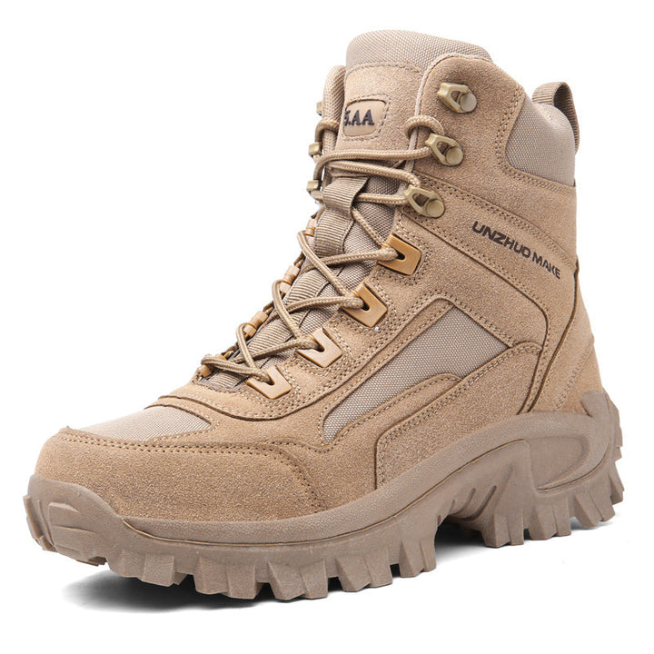 Becker™ | Tactical Thermal Boots for Men