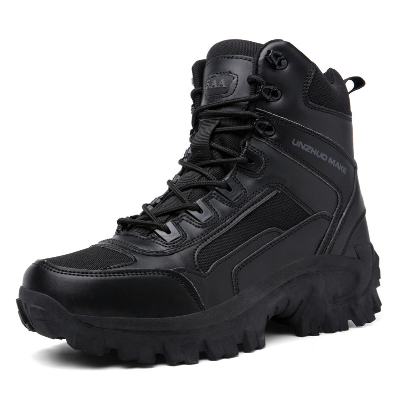 Becker™ | Tactical Thermal Boots for Men