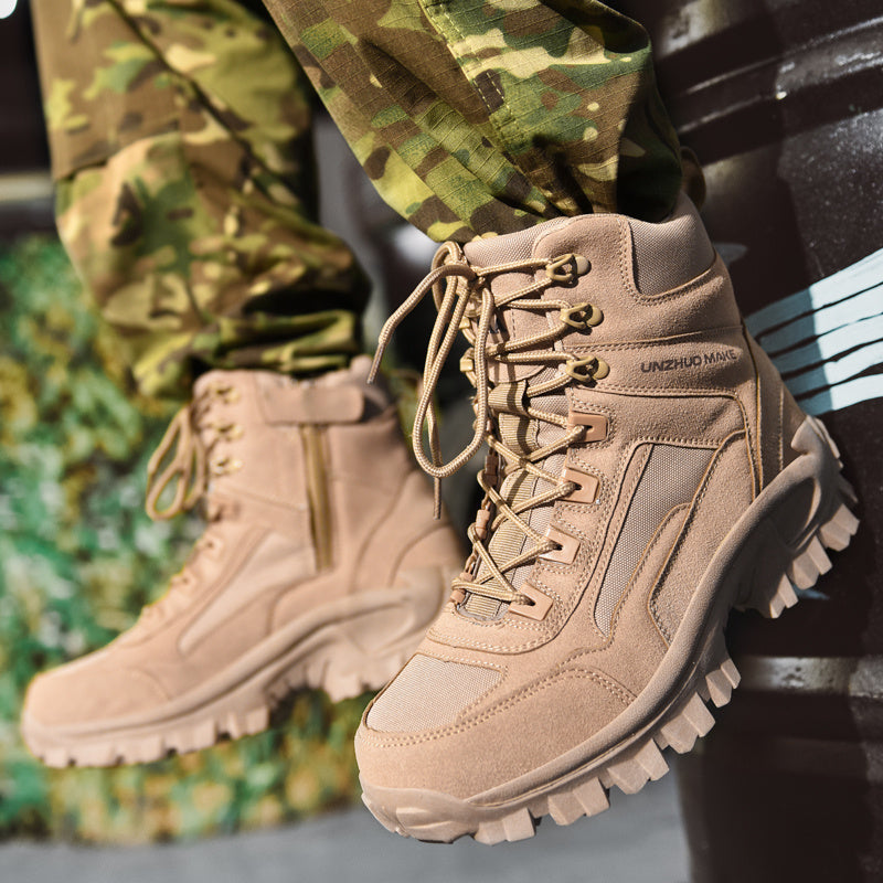 Becker™ | Tactical Thermal Boots for Men