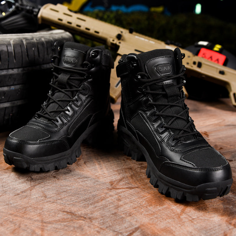 Becker™ | Tactical Thermal Boots for Men