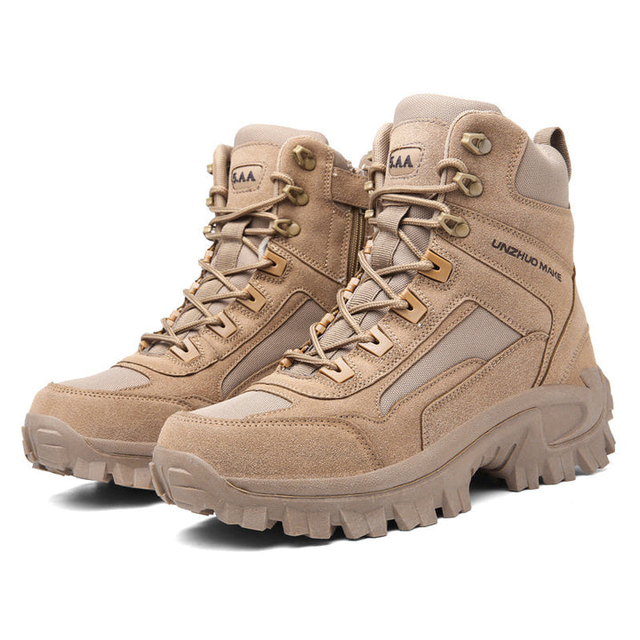 Becker™ | Tactical Thermal Boots for Men