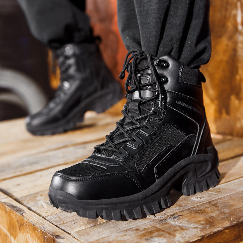 Becker™ | Tactical Thermal Boots for Men