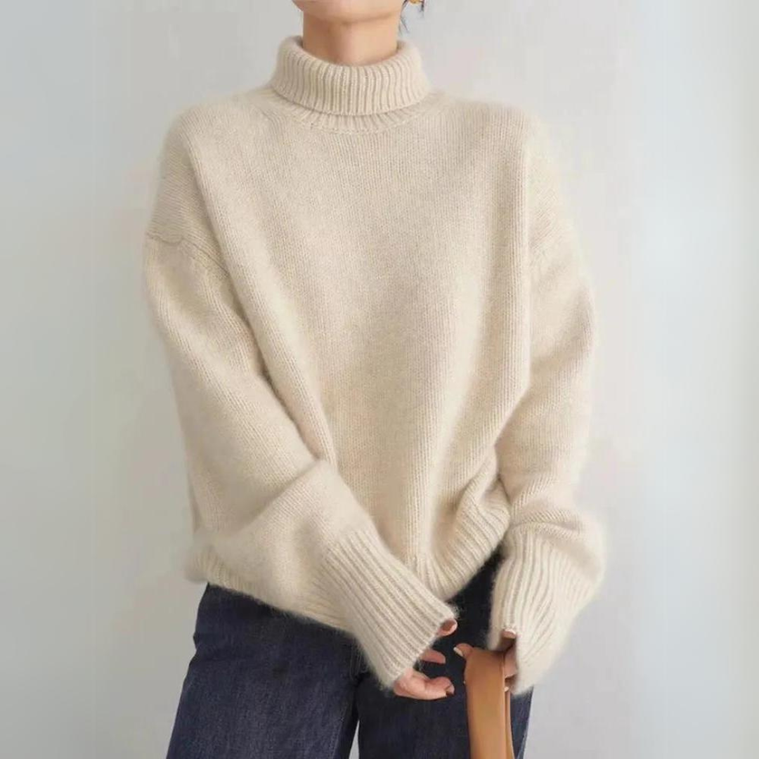 Gwen - Soft Knitted Sweater