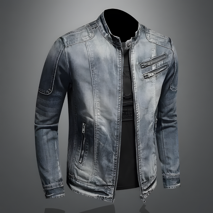 Kabil™ Stylish Denim Jacket