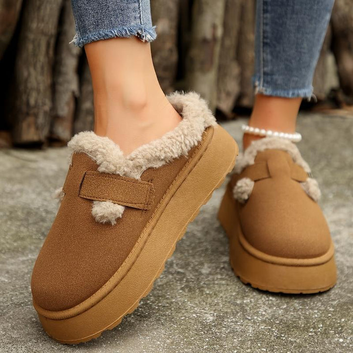 Danny™ | Warm Casual Slippers