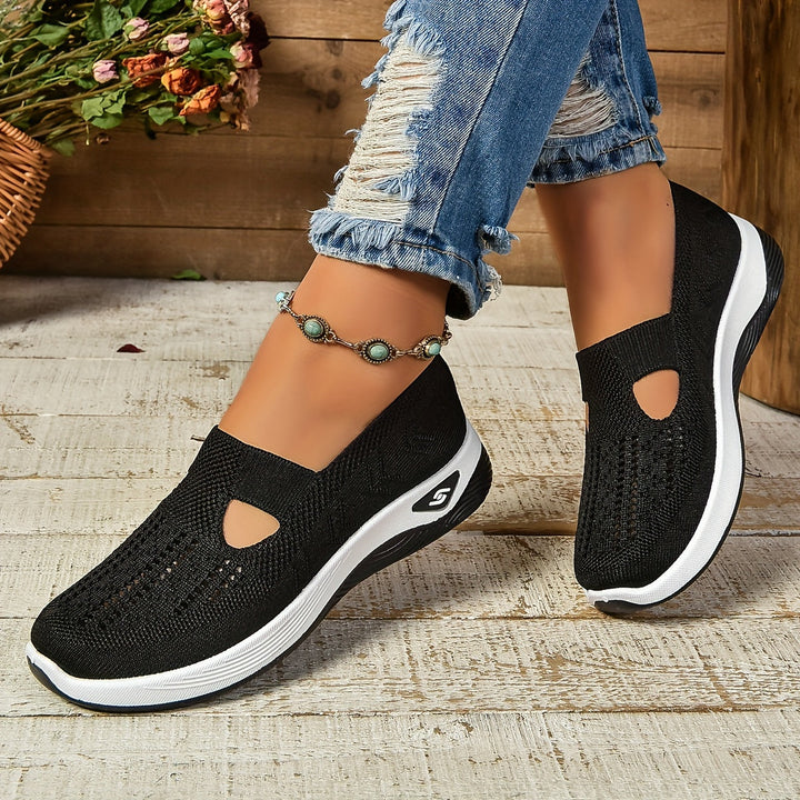 Cathrine | Orthopedic Slip-On Mesh Shoes