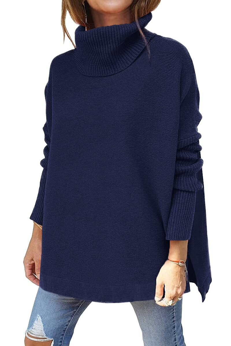 Zella - Stylish Turtleneck Sweater