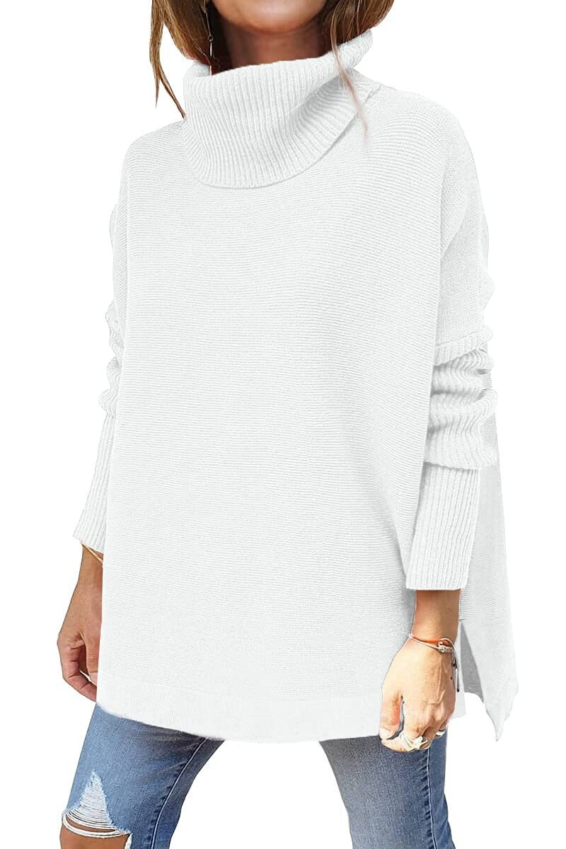 Zella - Stylish Turtleneck Sweater