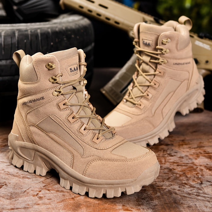 Becker™ | Tactical Thermal Boots for Men