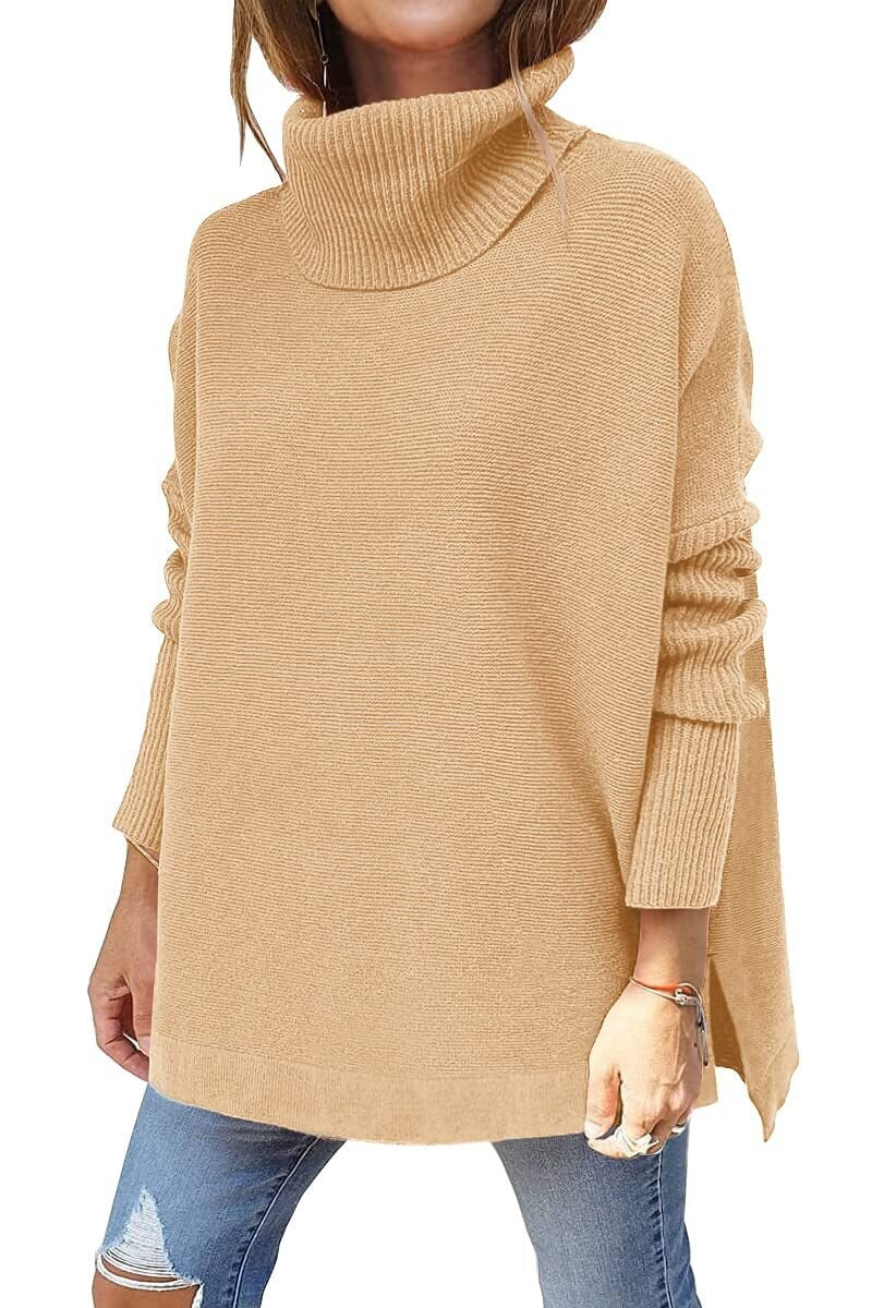 Zella - Stylish Turtleneck Sweater