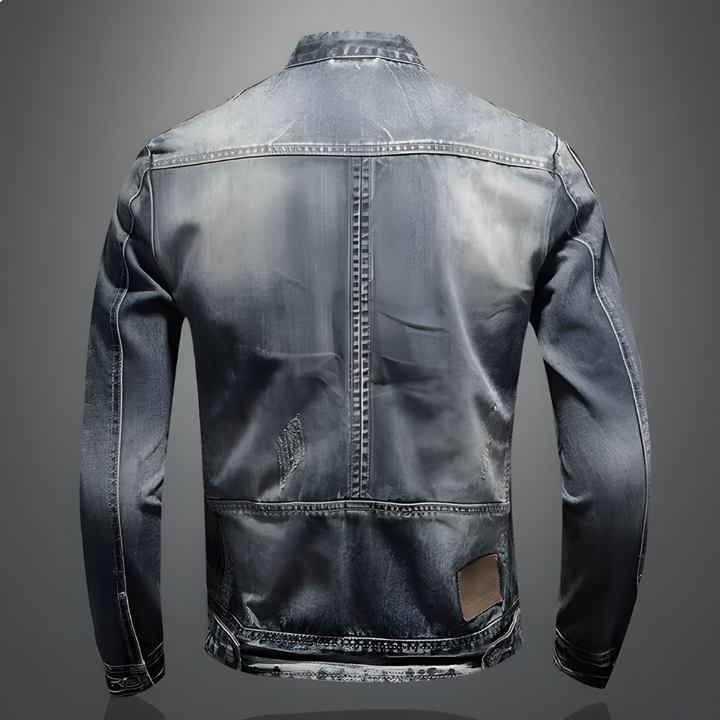 Kabil™ Stylish Denim Jacket