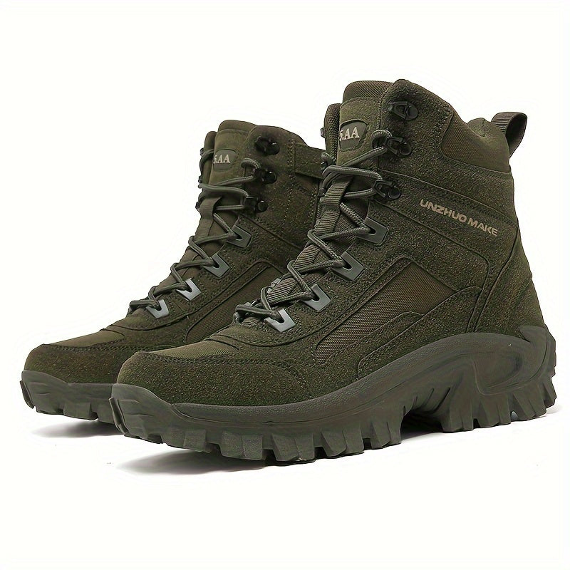 Becker™ | Tactical Thermal Boots for Men