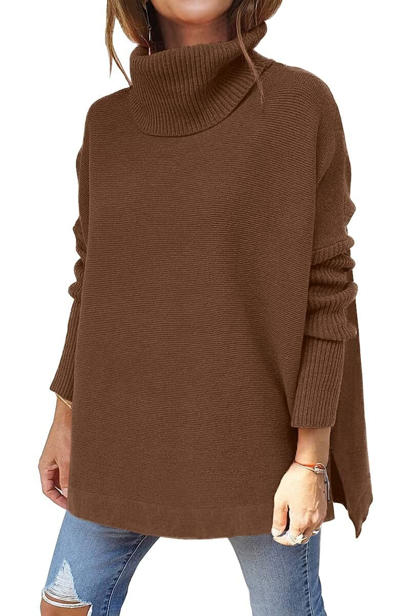 Zella - Stylish Turtleneck Sweater