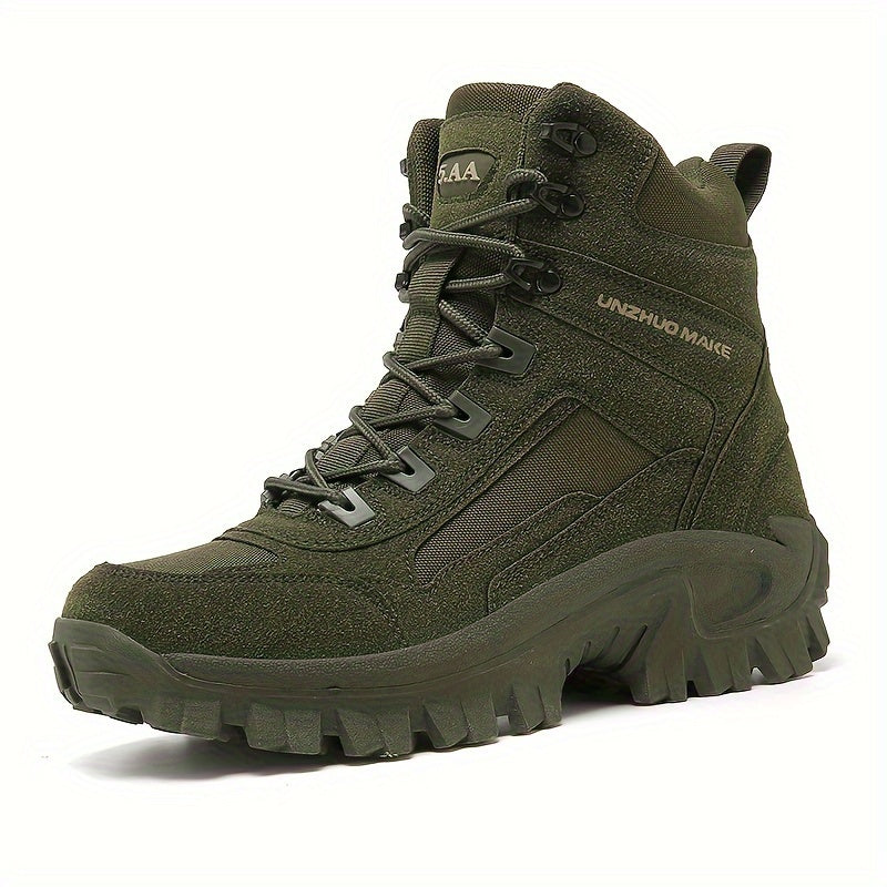 Becker™ | Tactical Thermal Boots for Men