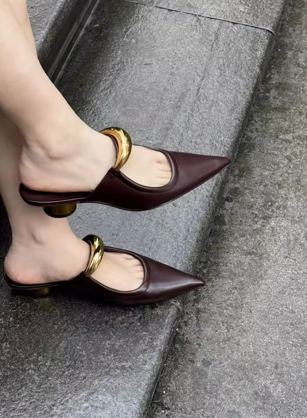 Aurum Mules