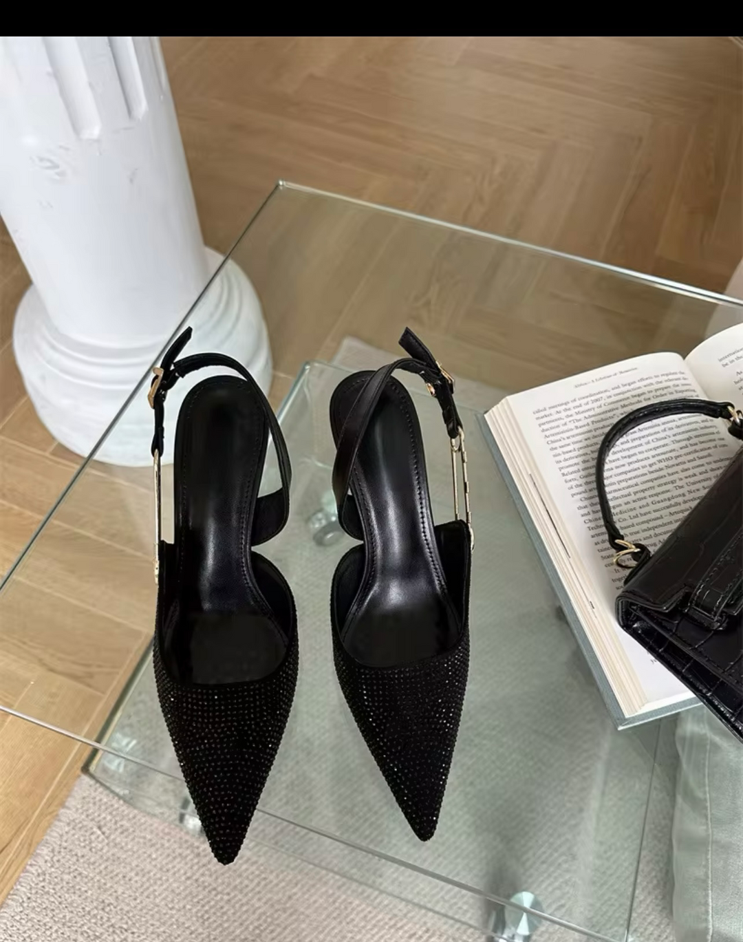 Celeste Heels