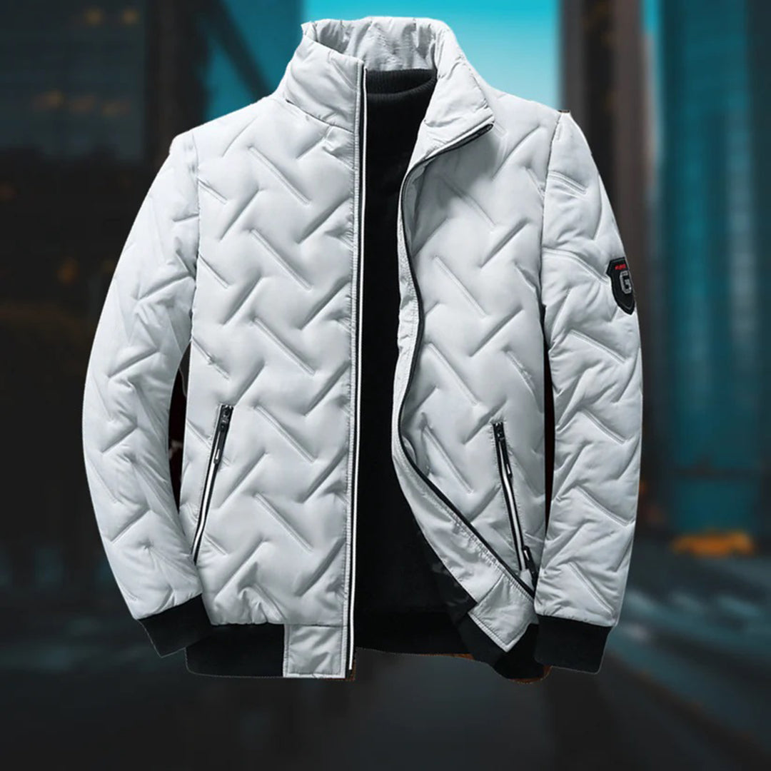 ThermoShield™ | Padded Thermal Jacket