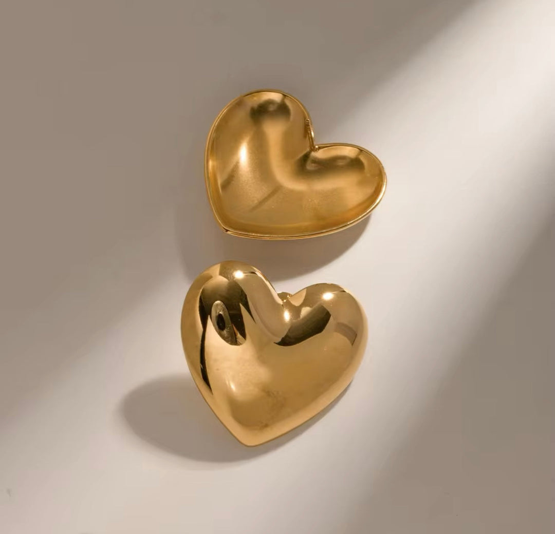 Heart Earrings