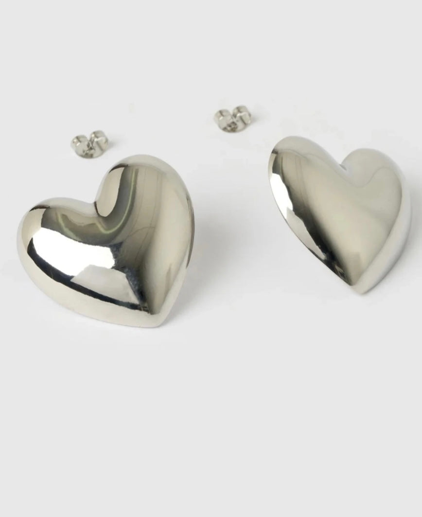 Heart Earrings