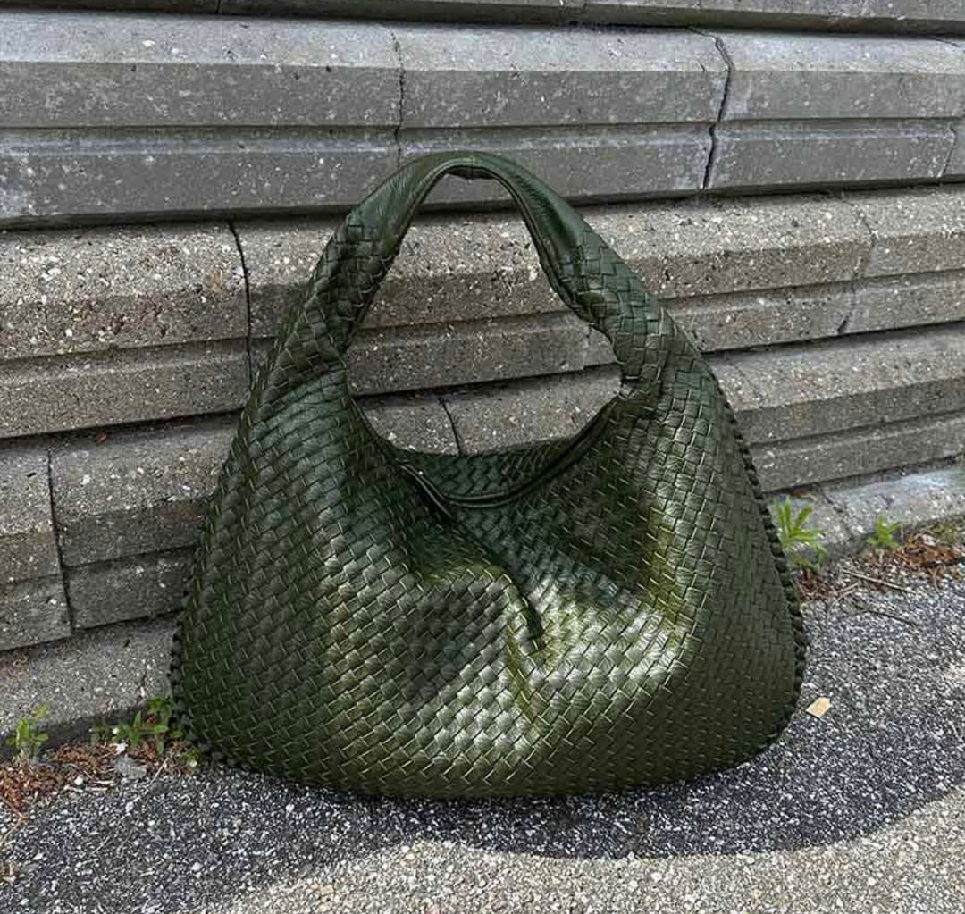 Weave | Everyday Woven Bag