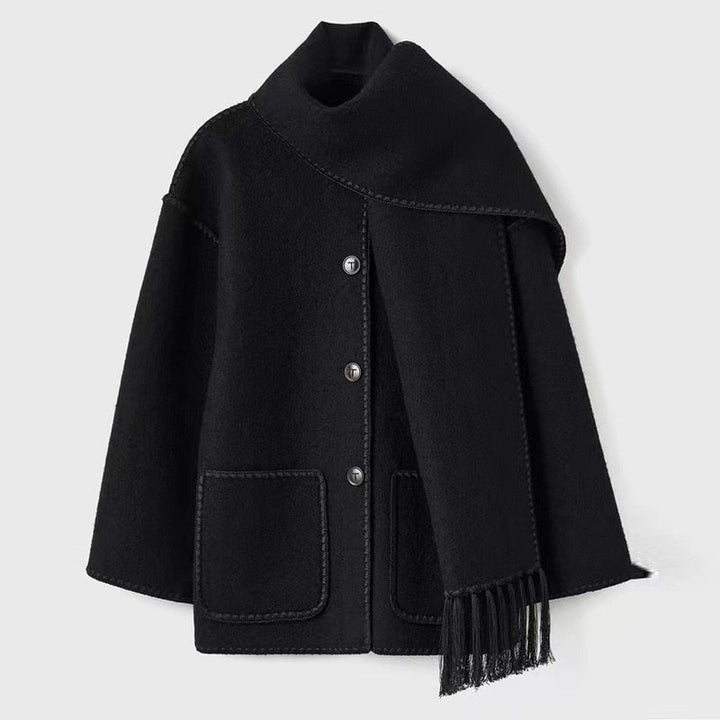 FIONA™ | Comfortable Wool Coat Jacket