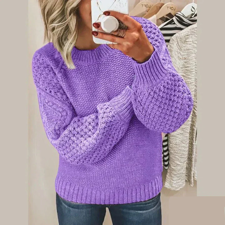 Jocelyn - Classic Comfy Sweater