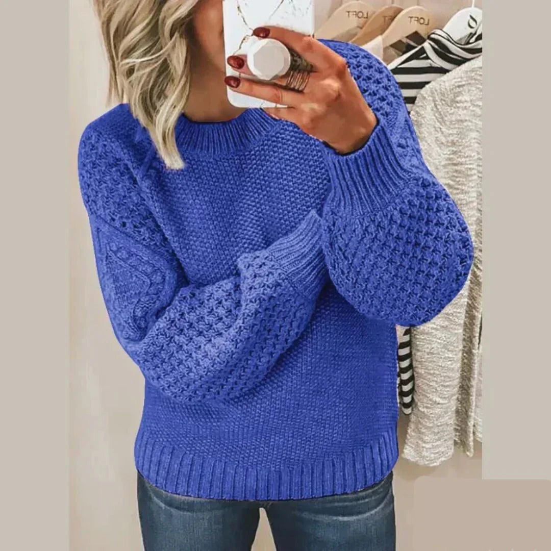 Jocelyn - Classic Comfy Sweater