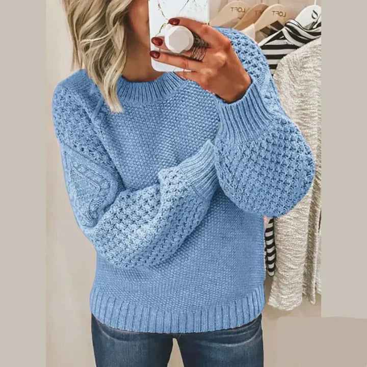 Jocelyn - Classic Comfy Sweater