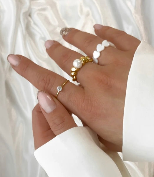 La Perla Ring