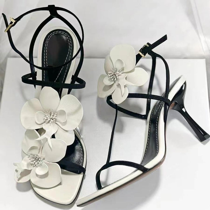 Orchid Heels