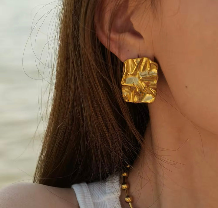 Quadro Earrings