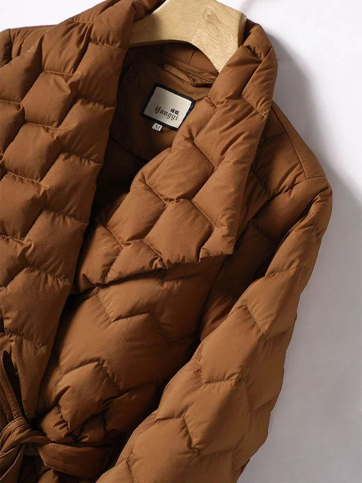 Freya™ | Ultimate Puffer Coat