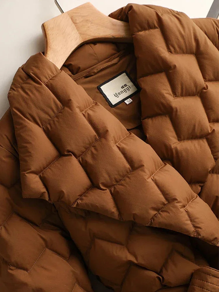 Freya™ | Ultimate Puffer Coat