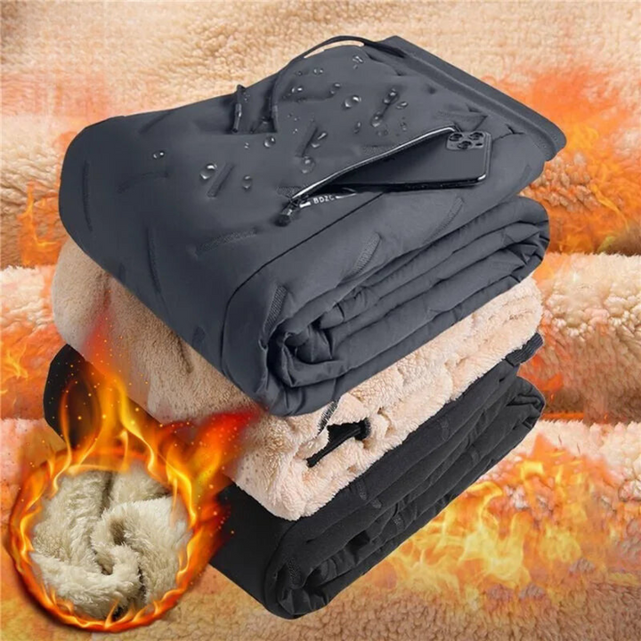 ThermoPants | The Warmest, Most Comfortable Pants