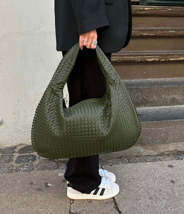 Weave | Everyday Woven Bag