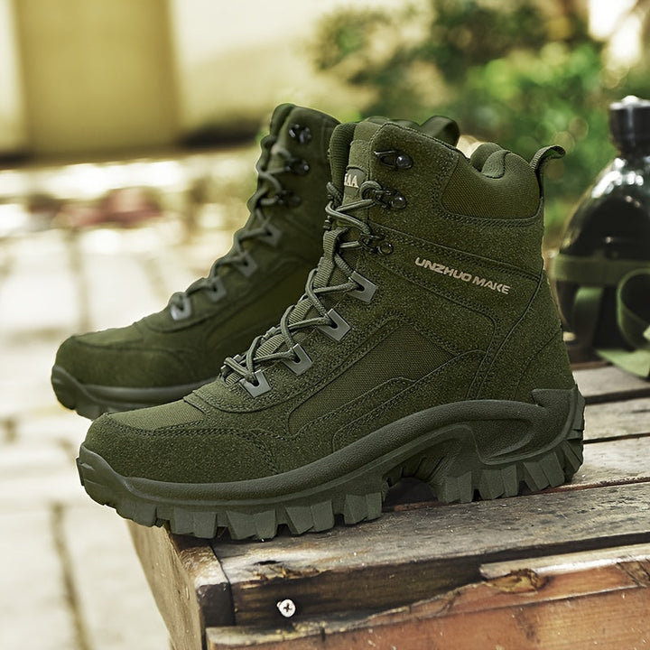 Becker™ | Tactical Thermal Boots for Men