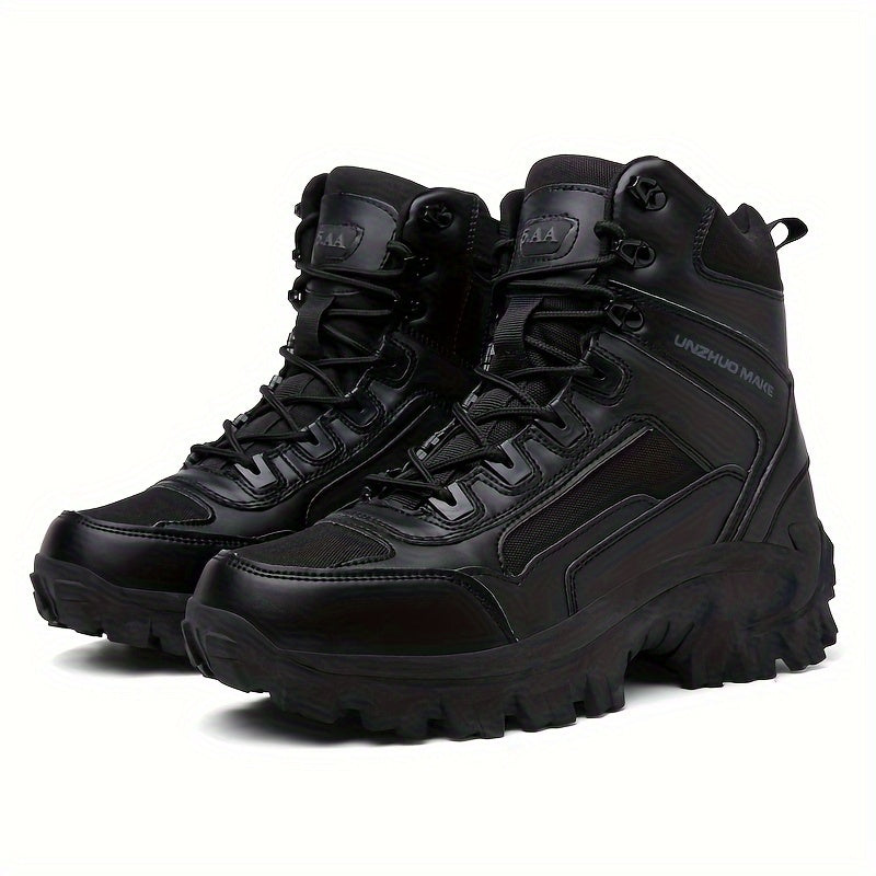 Becker™ | Tactical Thermal Boots for Men