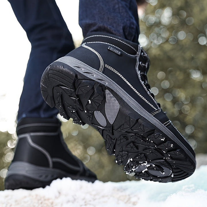 Becker™ | Men's Thermal High Top Boots