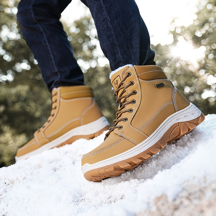 Becker™ | Men's Thermal High Top Boots