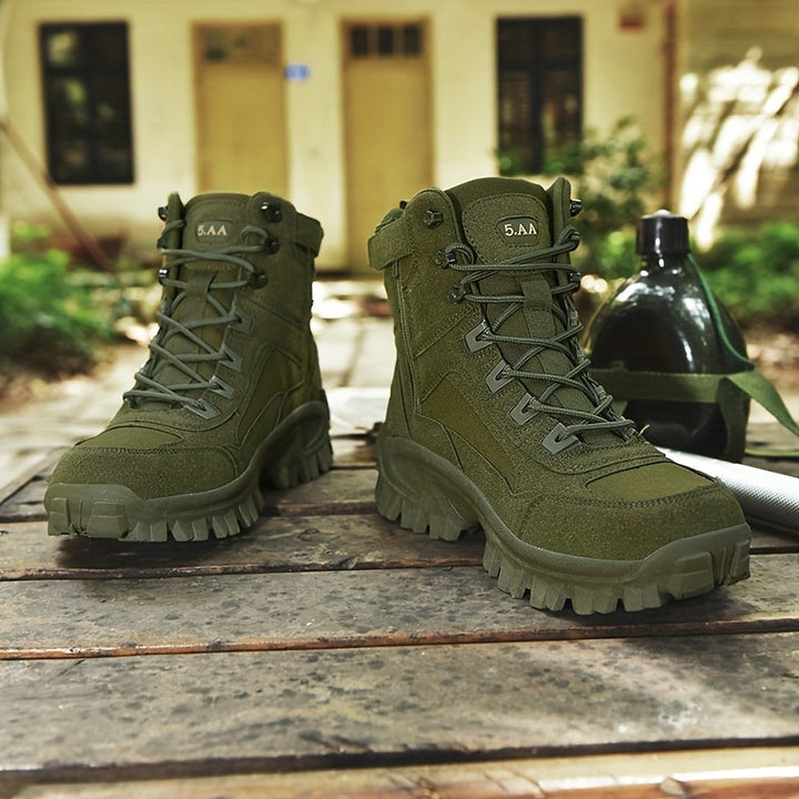 Becker™ | Tactical Thermal Boots for Men