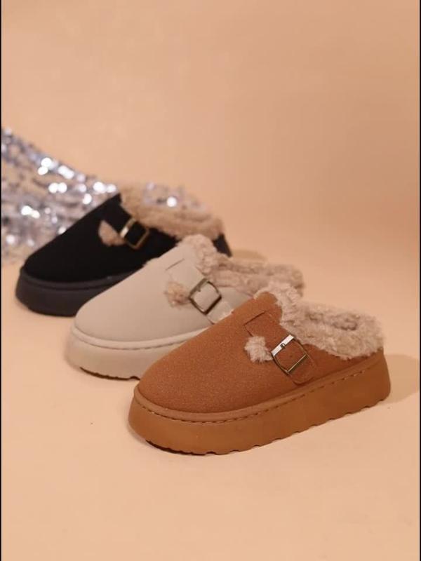 Danny™ | Warm Casual Slippers