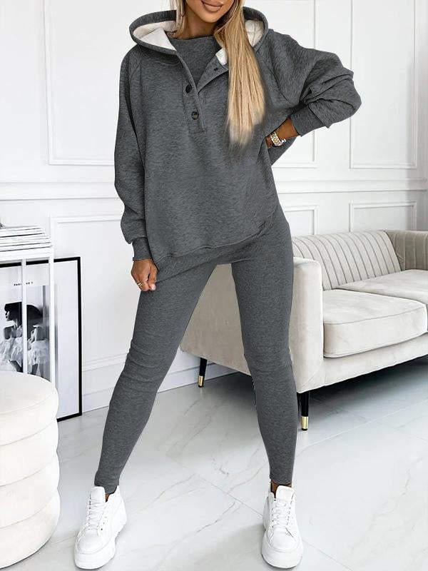 Lisa | Pants & Hoodie Set