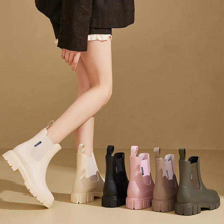 Ivy | Urban Boots