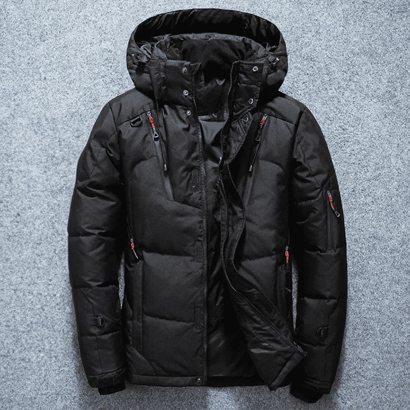 Eppy | Casual Down Winter Jacket for Men