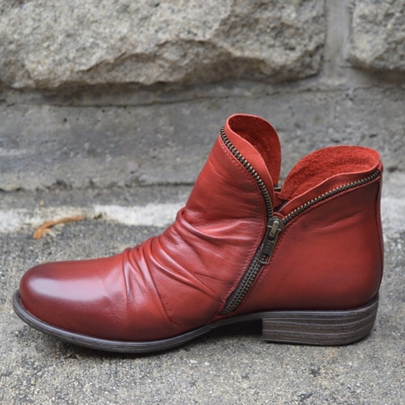 Molly | Women's Leather Boots