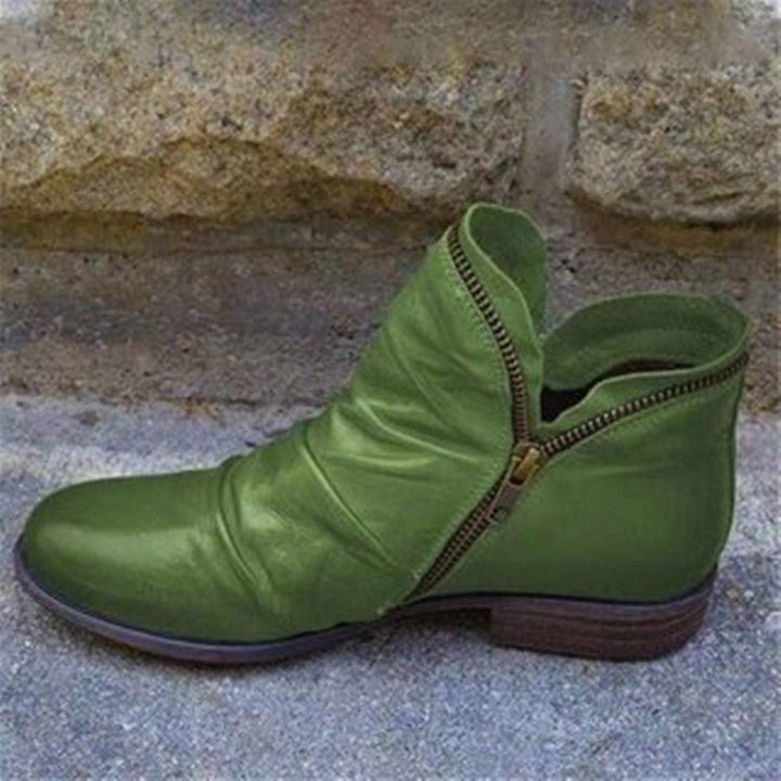 Molly | Women's Leather Boots