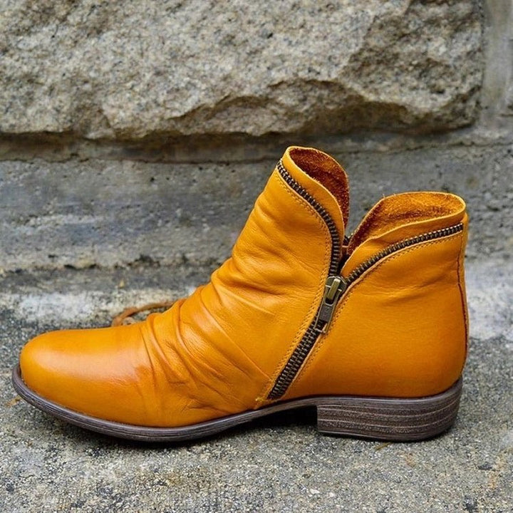 Molly | Women's Leather Boots