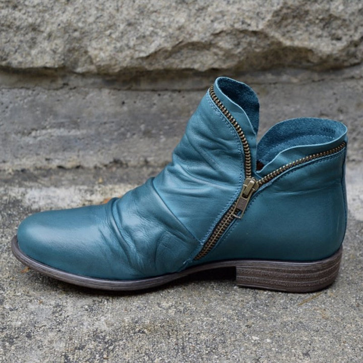 Molly | Women's Leather Boots