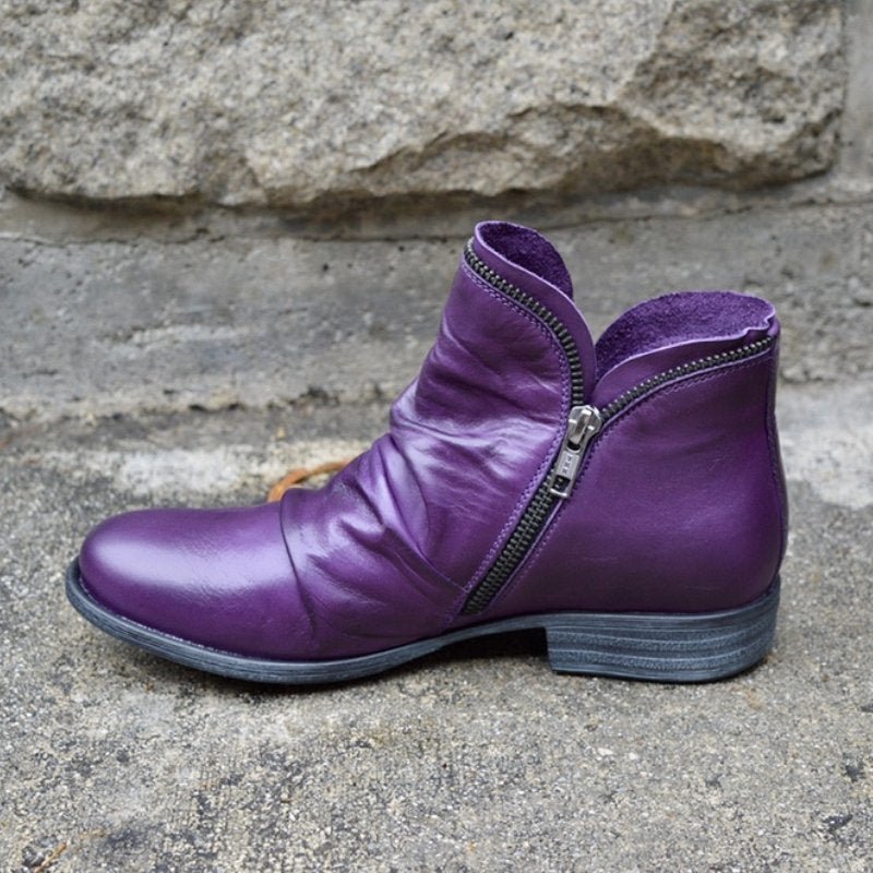 Molly | Women's Leather Boots