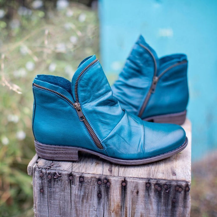 Molly | Women's Leather Boots